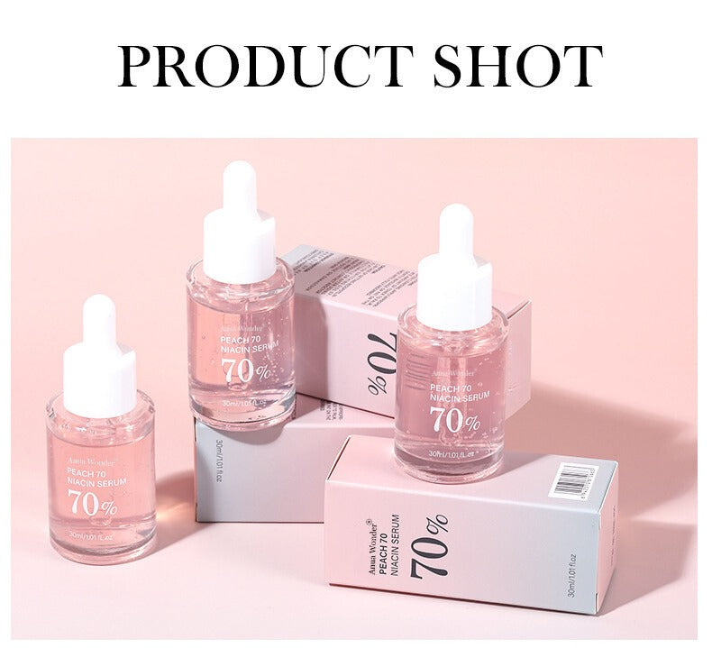 ANUA Peach 70 Niacinamide Serum