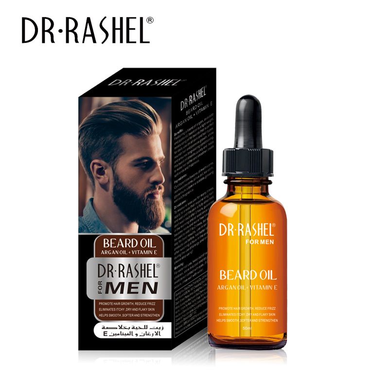Dr Rashel - Beard oil