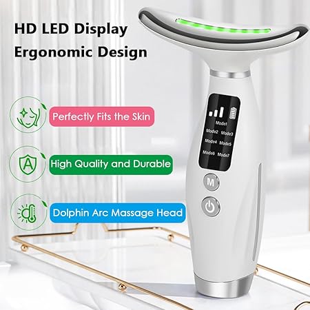 Neck Beauty Device
