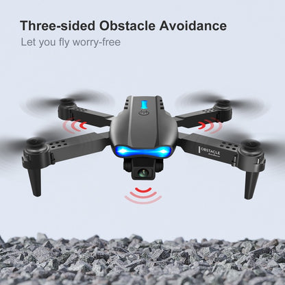 E99 Remote Control Dual Camera Drone