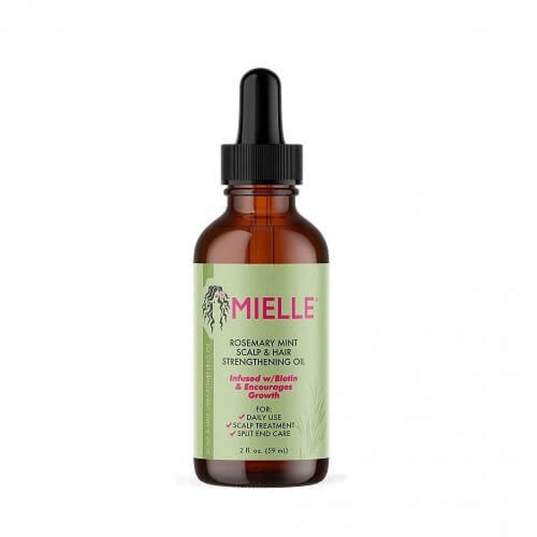 Mielle Hair Scalp & Strengthening Oil