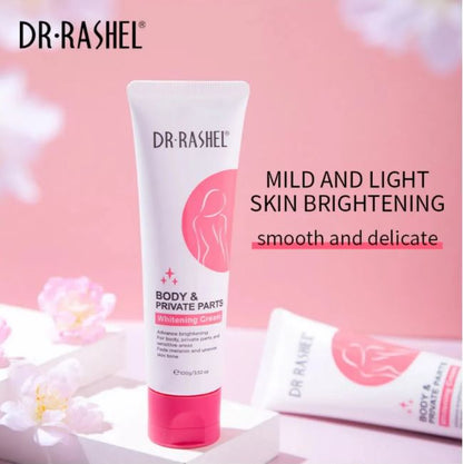 Dr Rashel - Body & Private Parts Whitening Cream