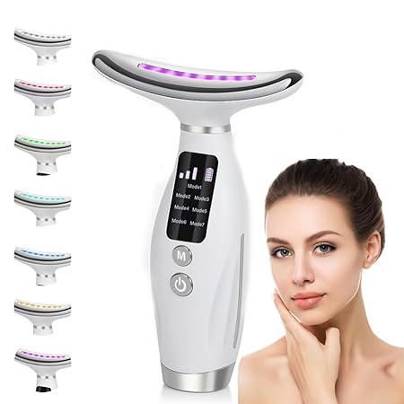Neck Beauty Device